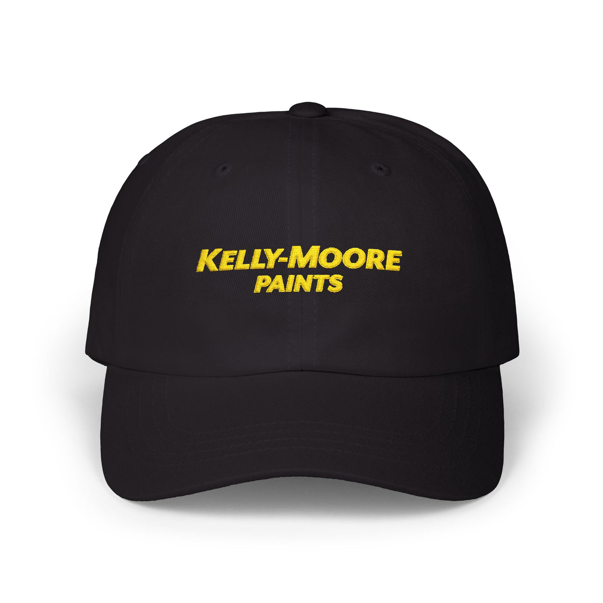 Kelly-Moore Paints Embroidered Dad Cap Hat