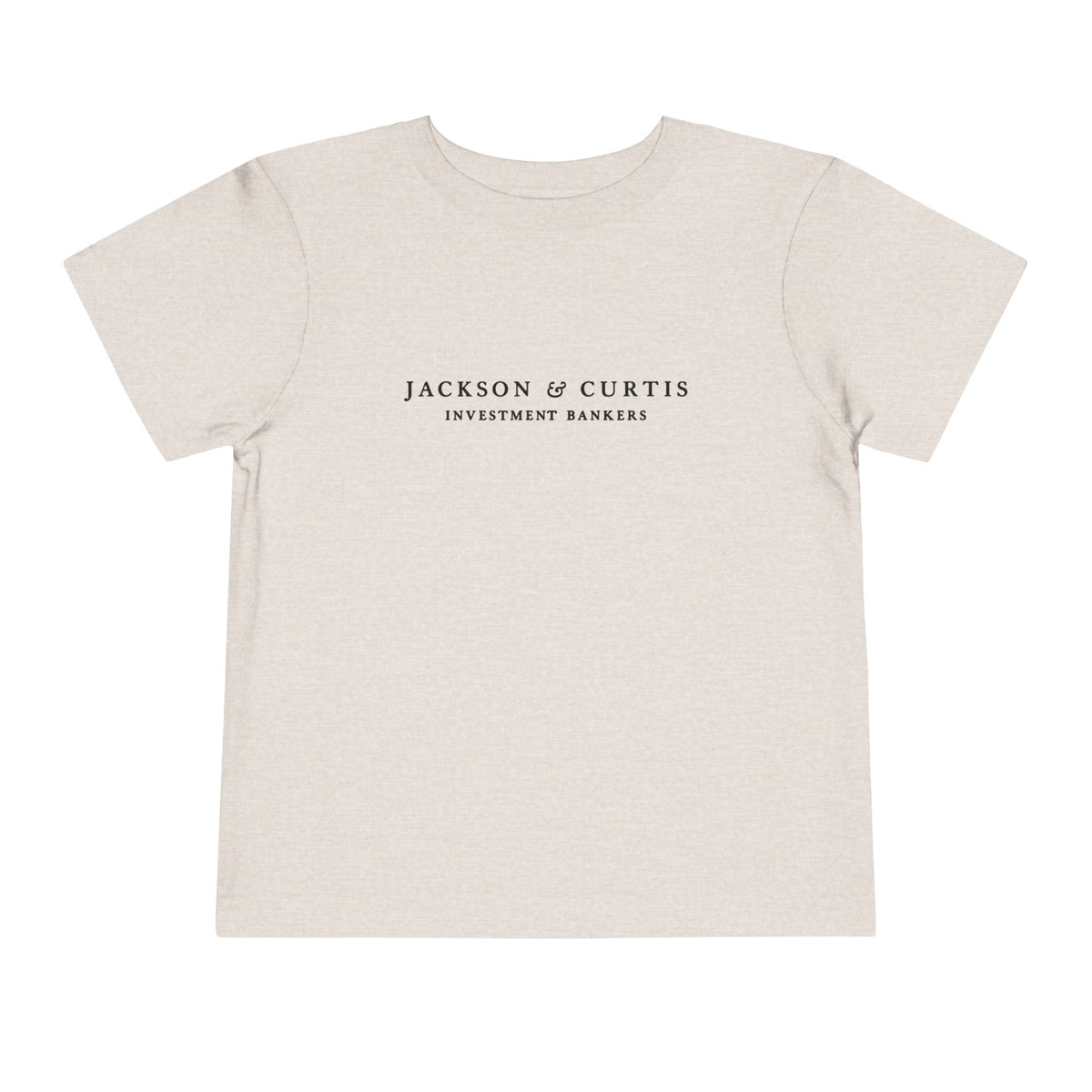 Jackson & Curtis Toddler Tee / T-Shirt