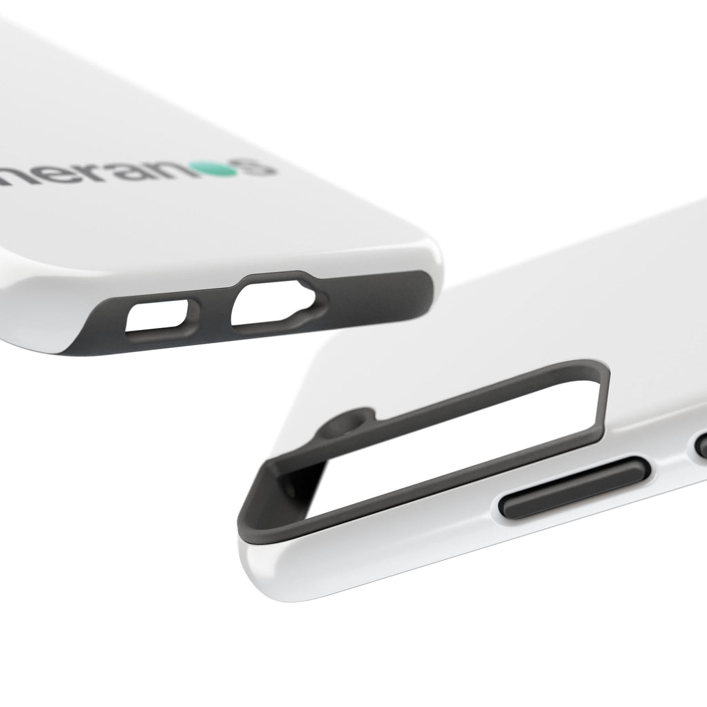 Theranos Inc. Tough Phone Case