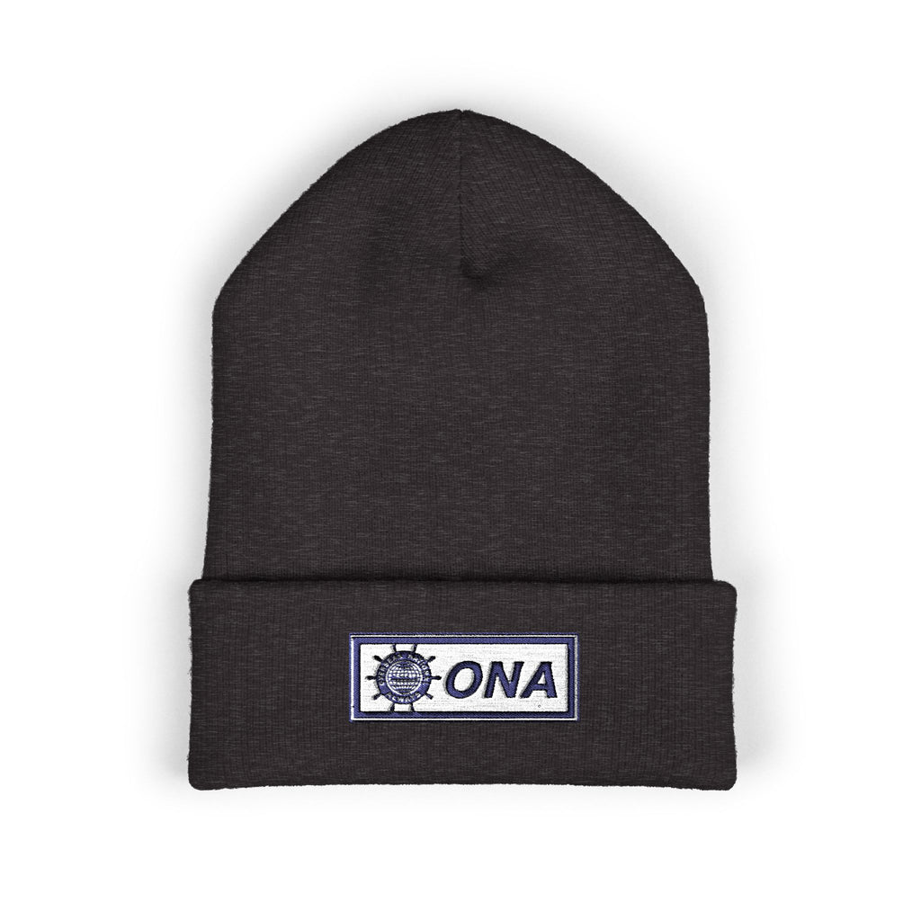 Overseas National Airways Cuffed Beanie