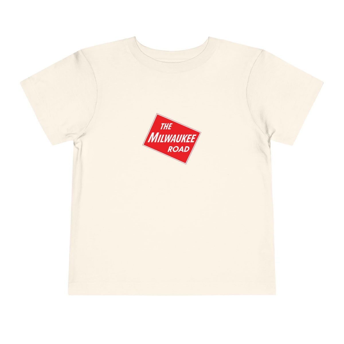 Chicago Milwaukee St. Paul and Pacific Railroad Toddler Tee / T-Shirt