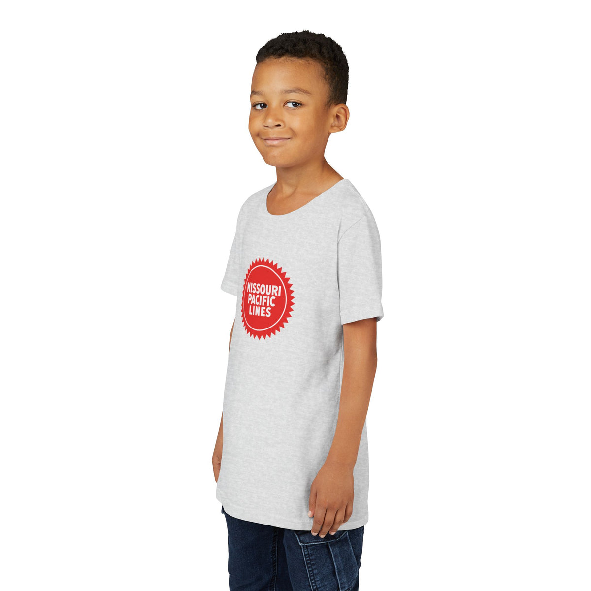 Missouri Pacific Railroad Kids Tee / T-Shirt