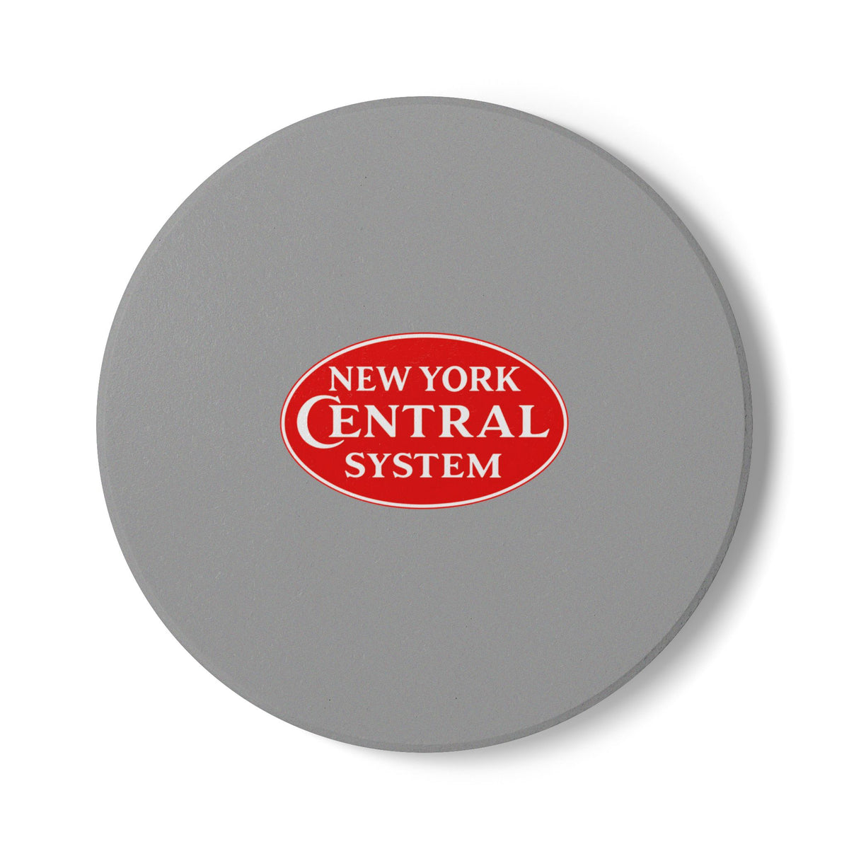 New York Central Railroad Ceramic Coaster