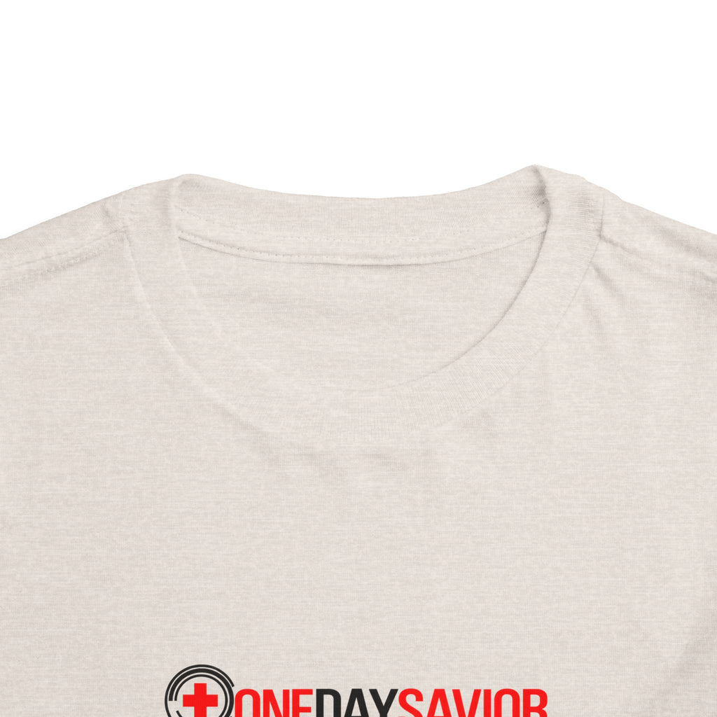 One Day Savior Recordings Toddler Tee / T-Shirt