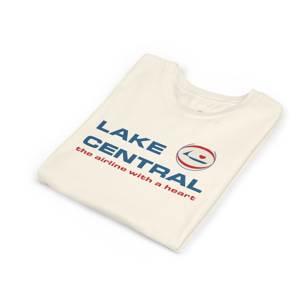 Lake Central Airlines Kids Tee / T-Shirt