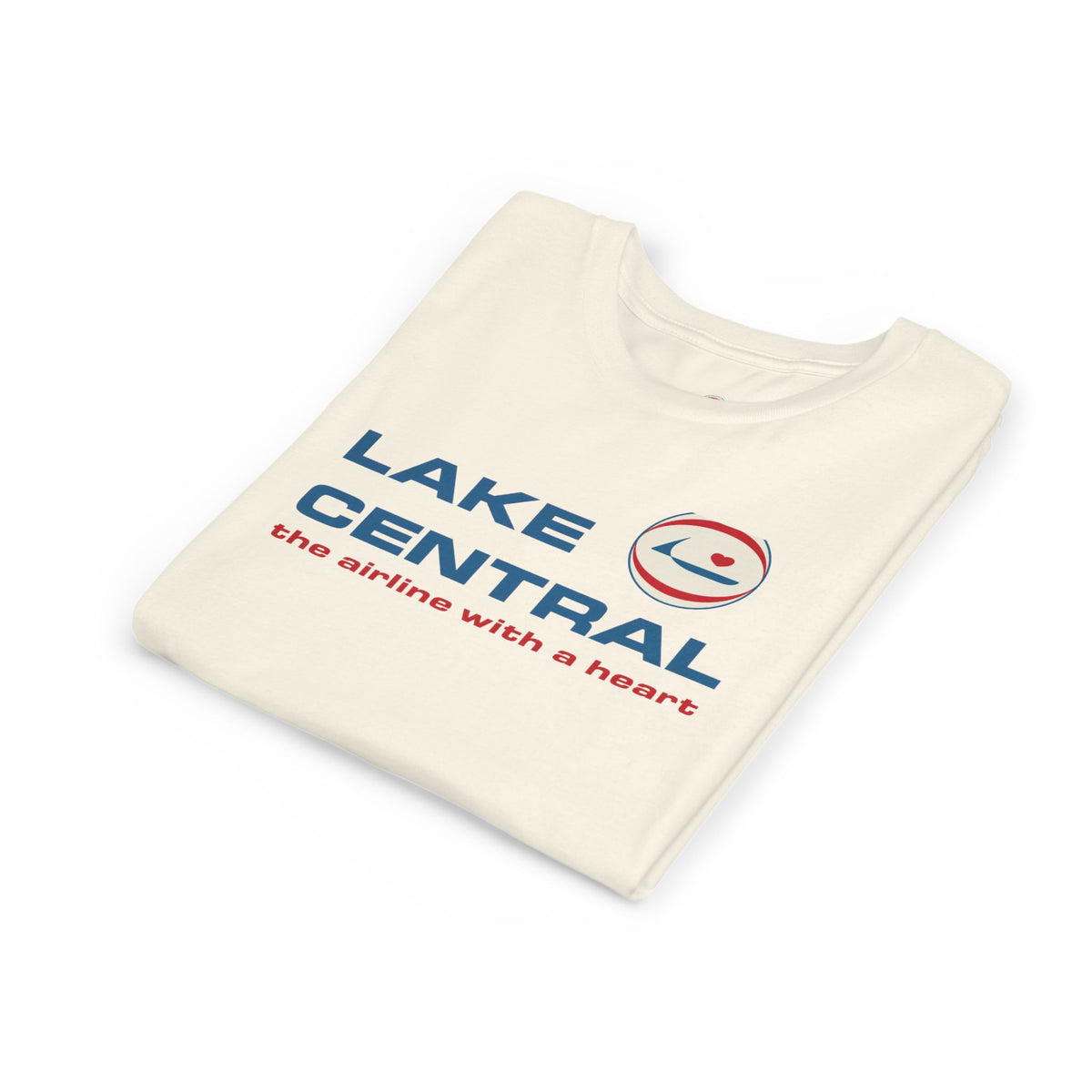 Lake Central Airlines Kids Tee / T-Shirt