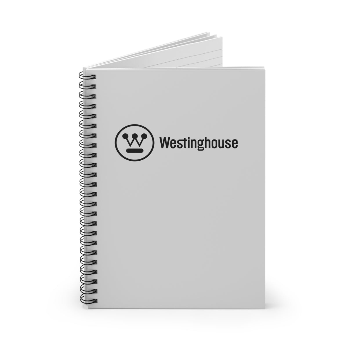 Westinghouse Electric Spiral Notebook