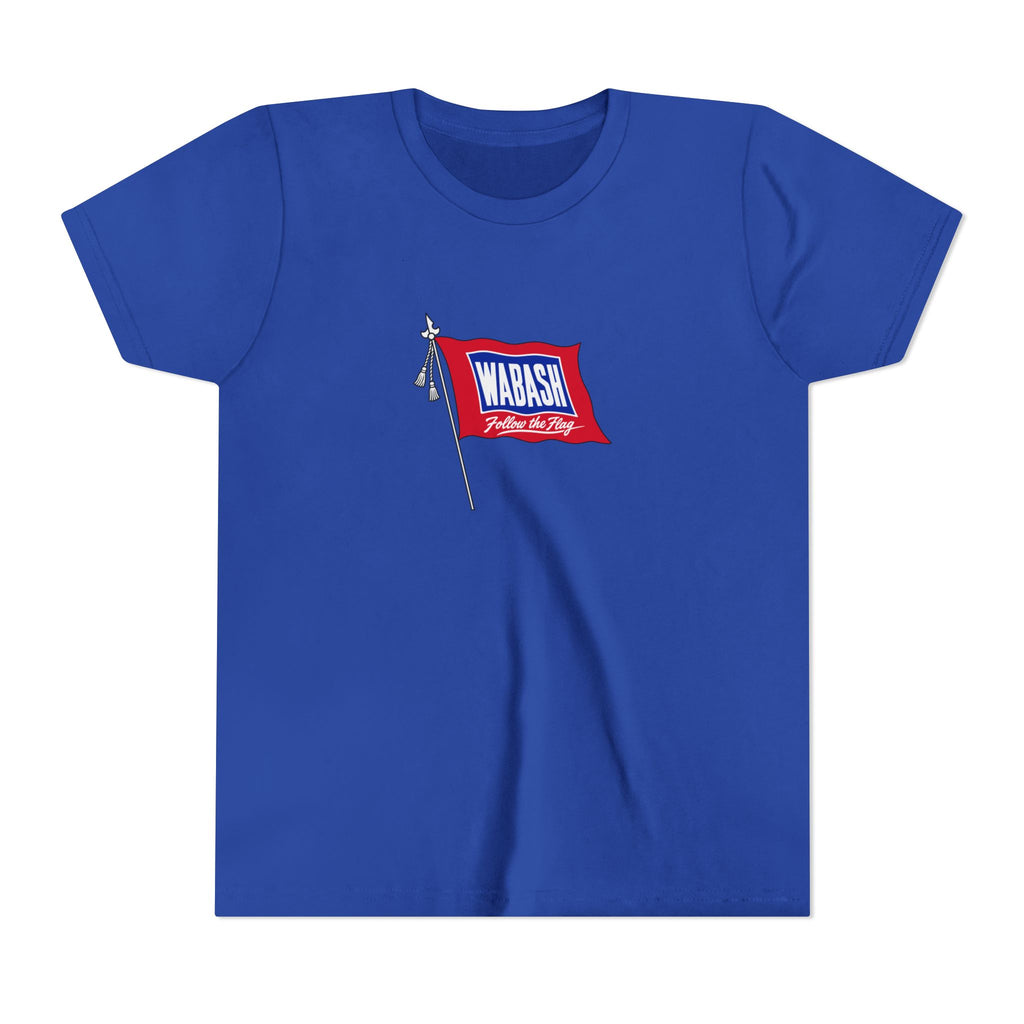 Wabash Railroad Kids Tee / T-Shirt