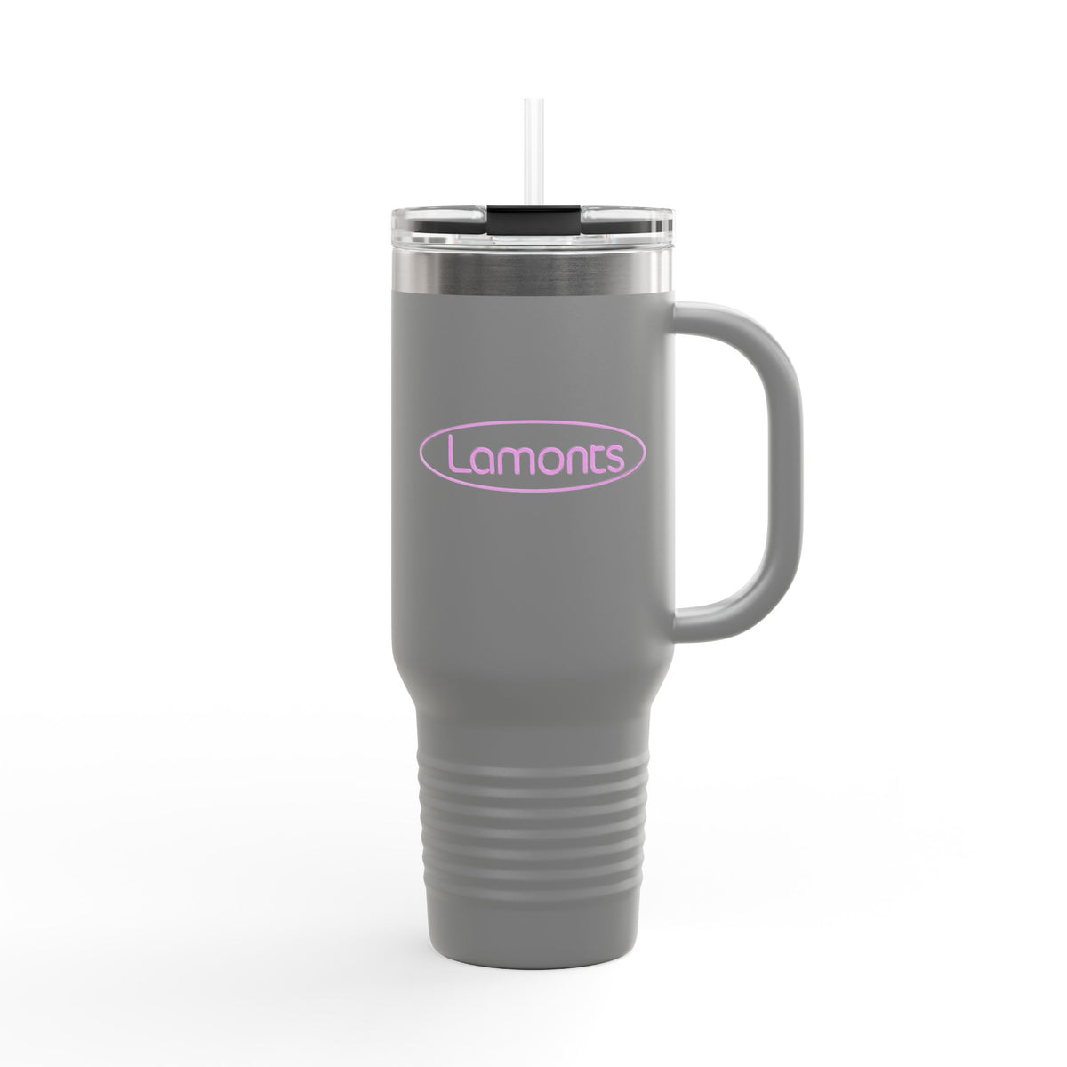 Lamonts 40oz Insulated Travel Mug Stainless Tumbler