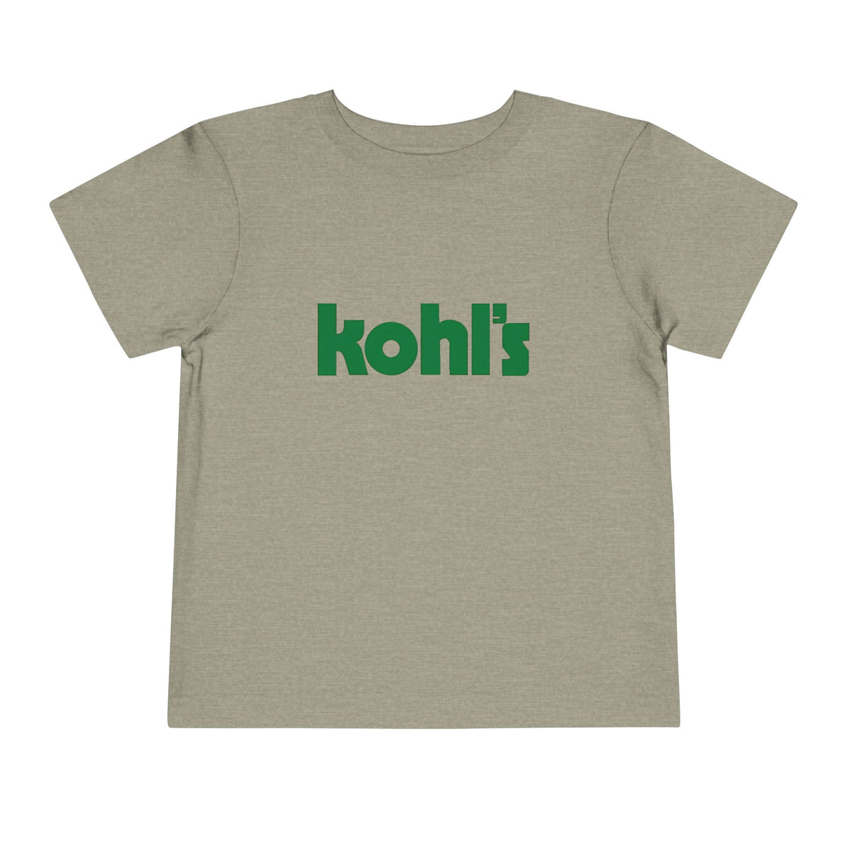 Kohl's Food Stores Toddler Tee / T-Shirt