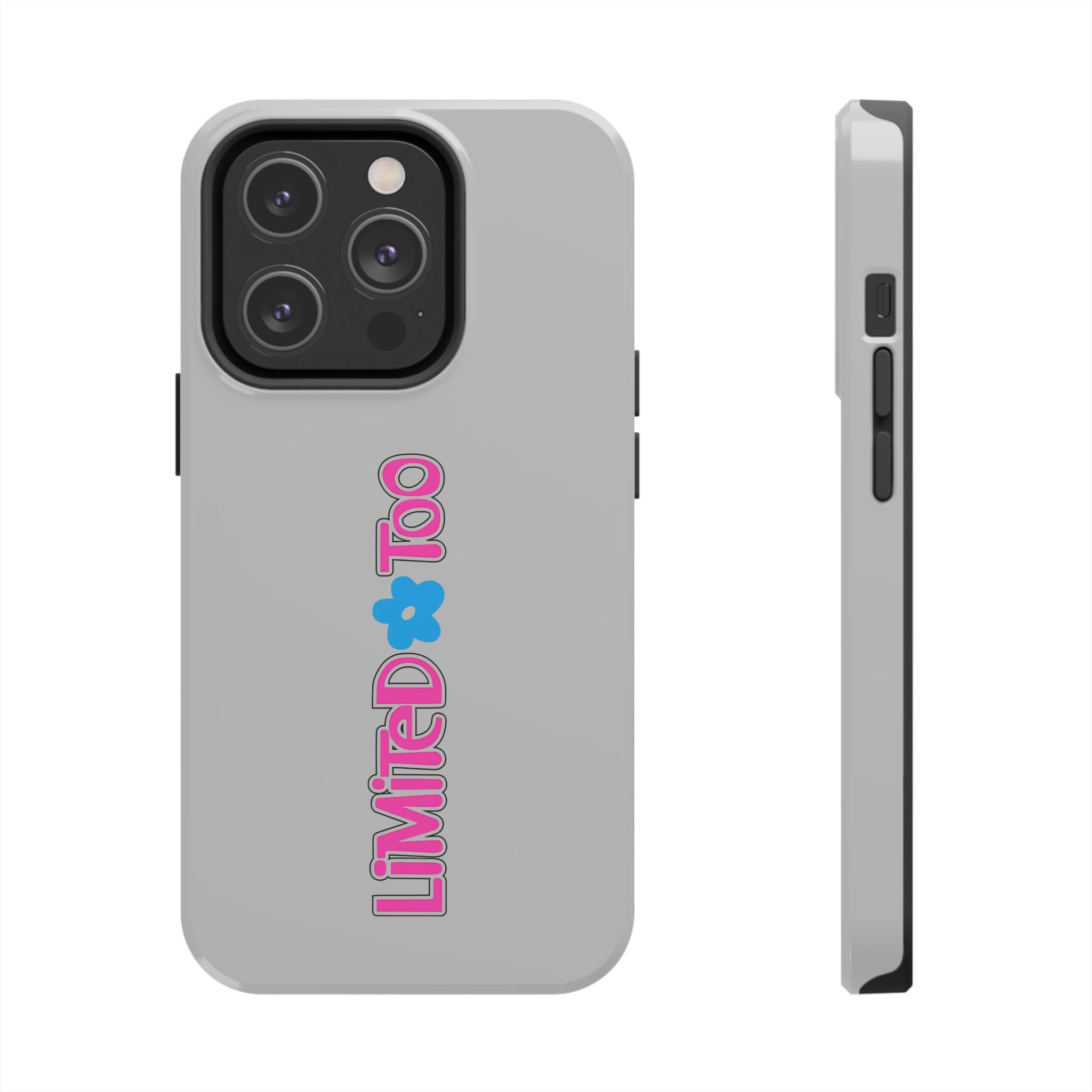 Limited Too Tough Phone Case
