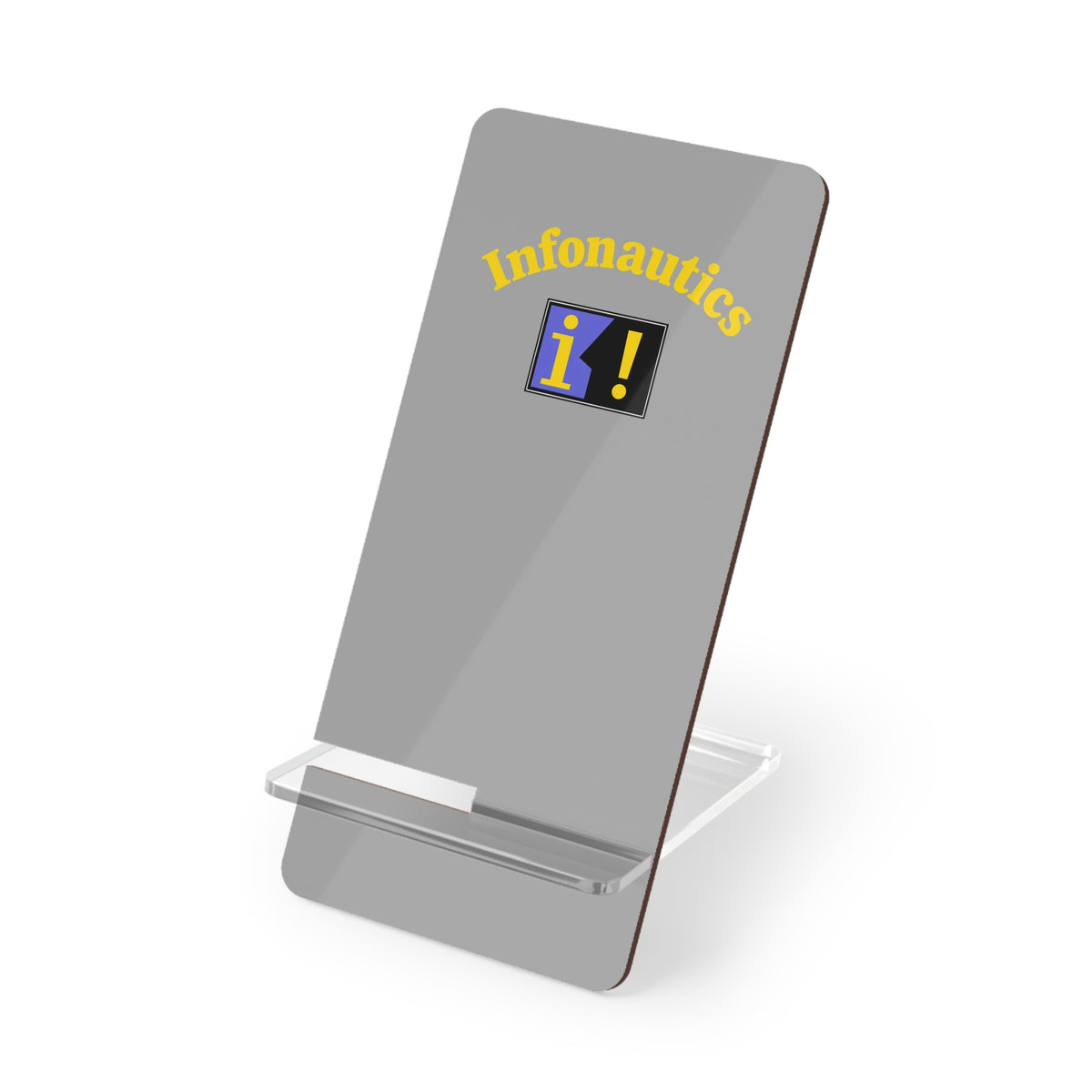 Infonautics Foldable Mobile Phone Display Stand