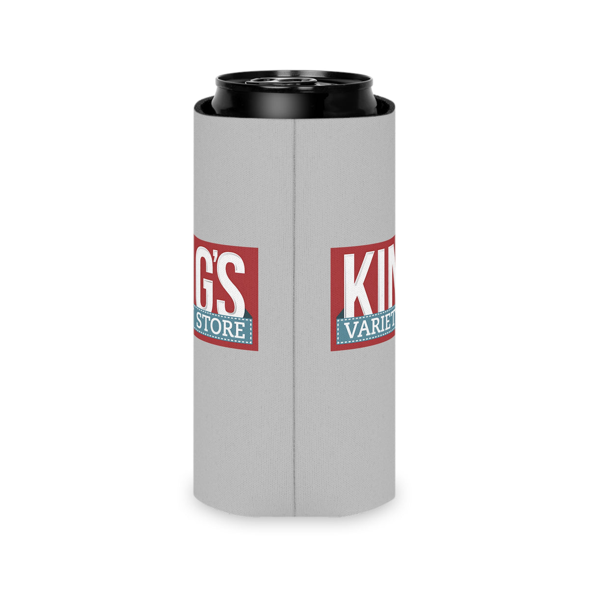 King's Variety Store Can Cooler