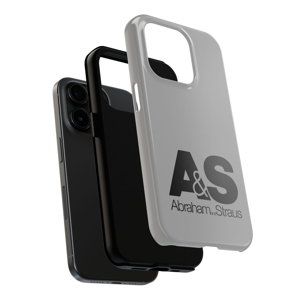 Abraham & Straus Tough Phone Case