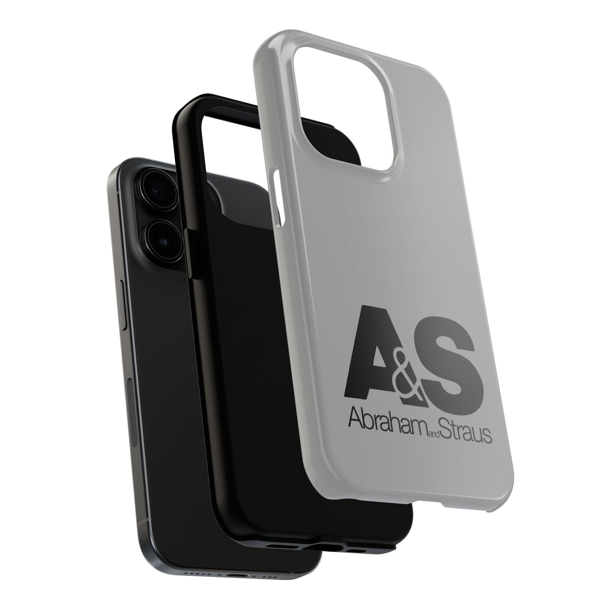 Abraham & Straus Tough Phone Case