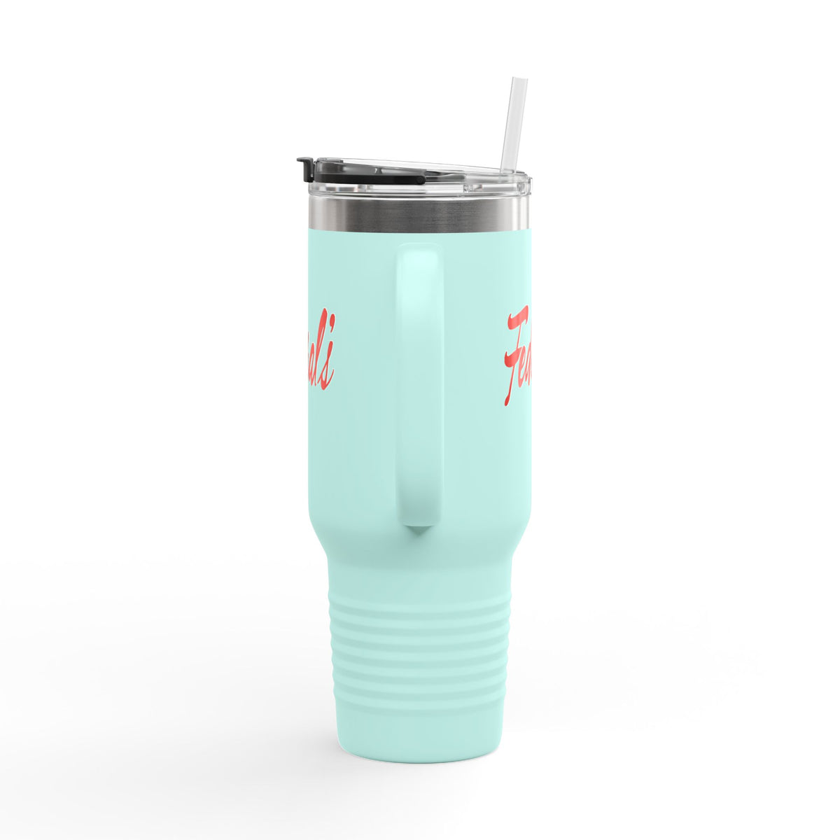 Federal's 40oz Insulated Travel Mug Stainless Tumbler
