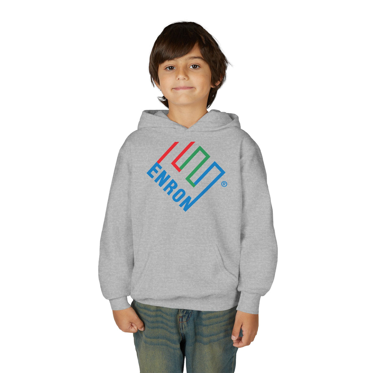Enron Youth Hoodie / Sweatshirt
