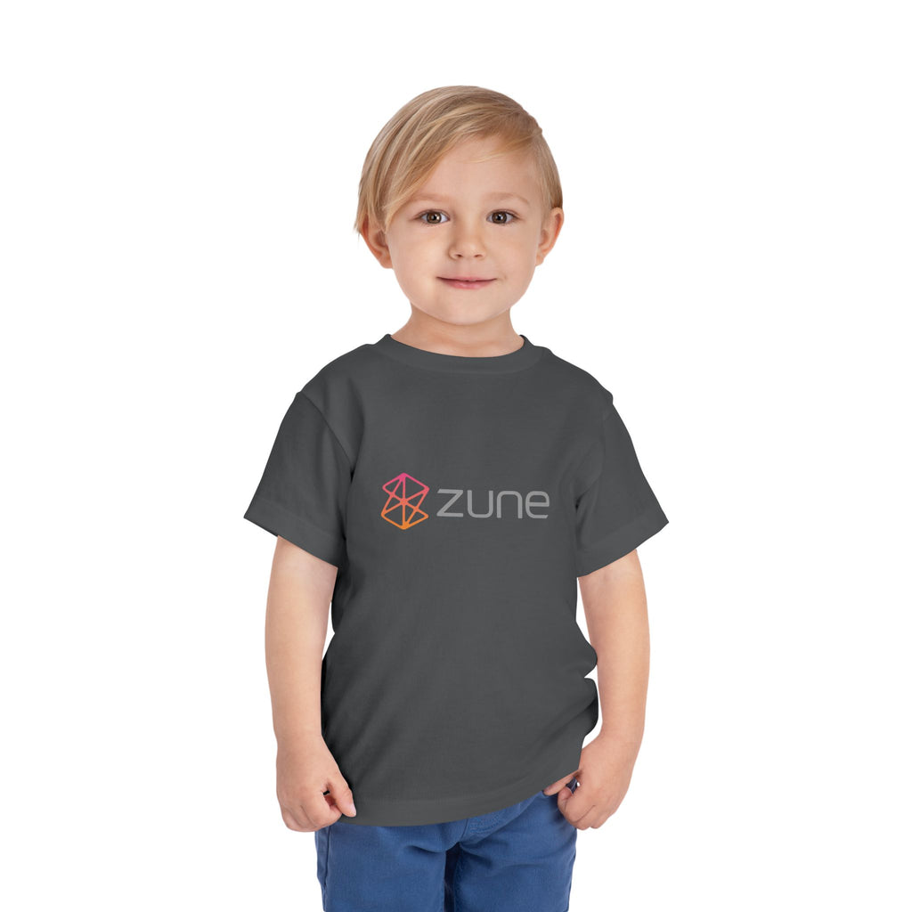 Zune Toddler Tee / T-Shirt
