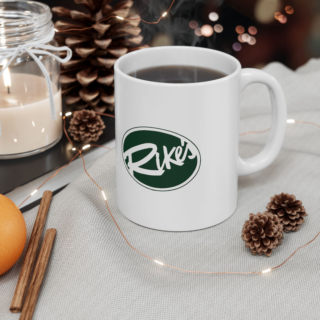 Rike-Kumler Company Ceramic Coffee Mug