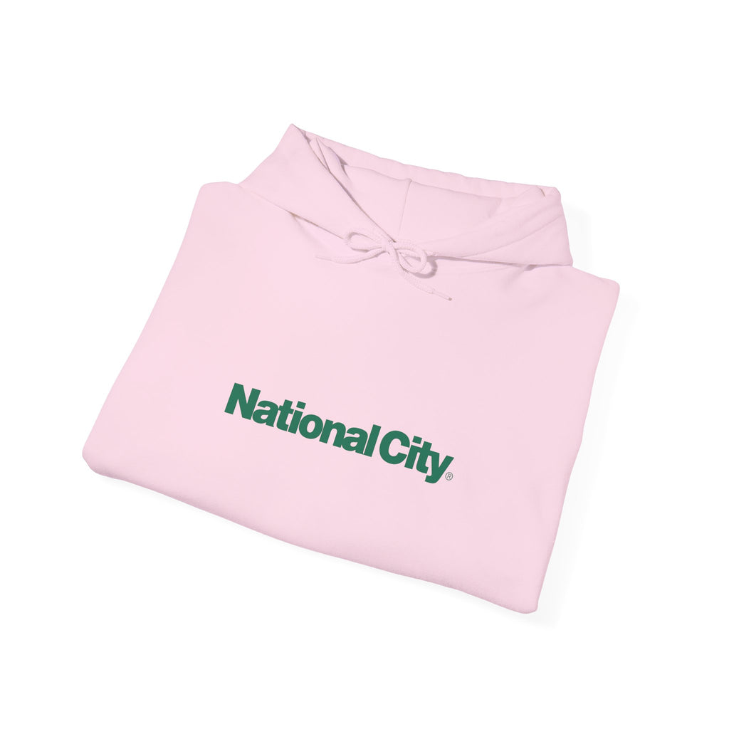 National City Bank Hoodie / Sweatshirt
