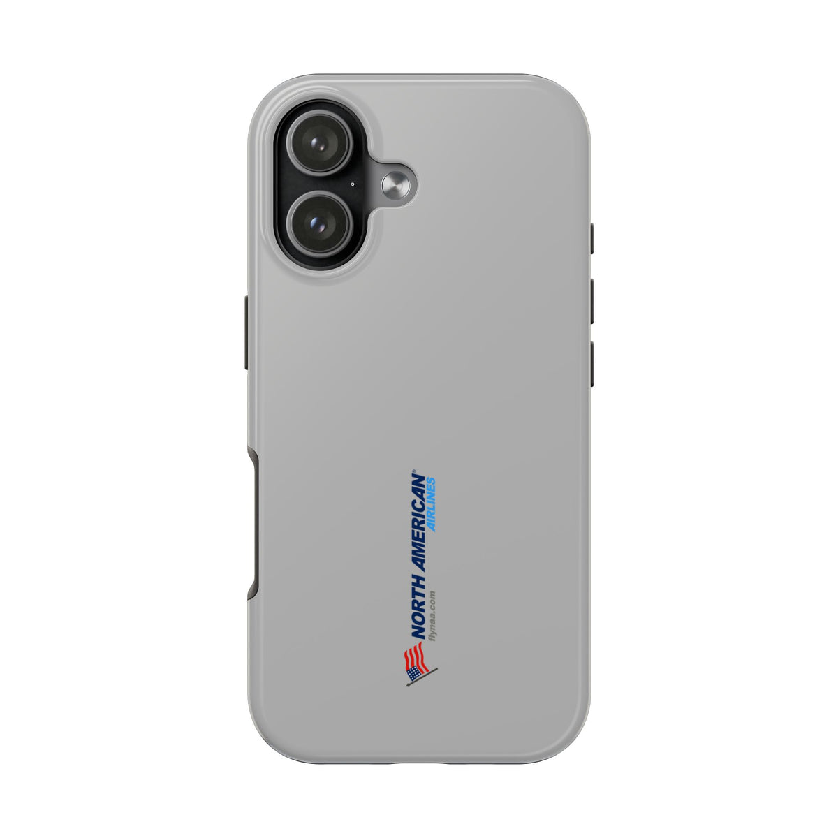 North American Airlines Tough Phone Case
