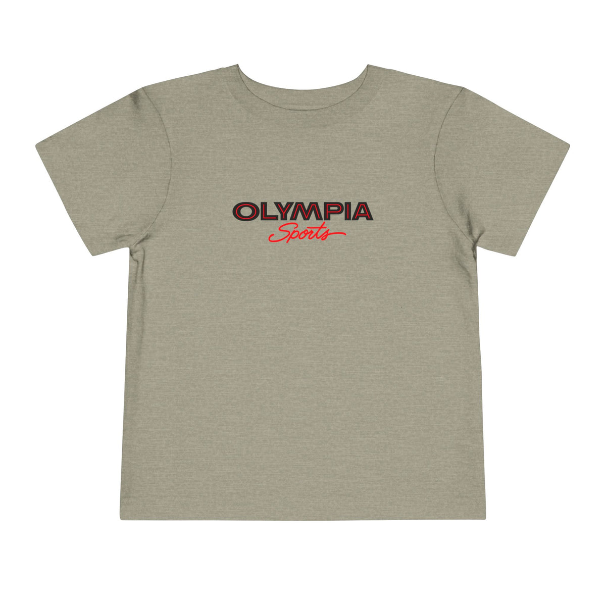 Olympia Sports Toddler Tee / T-Shirt