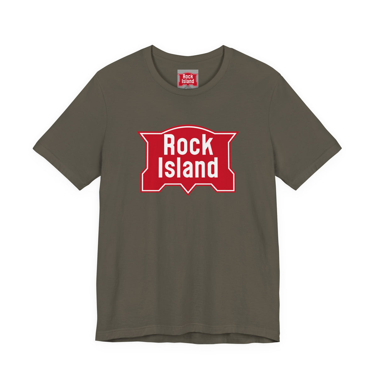 Chicago, Rock Island and Pacific Railroad T-Shirt
