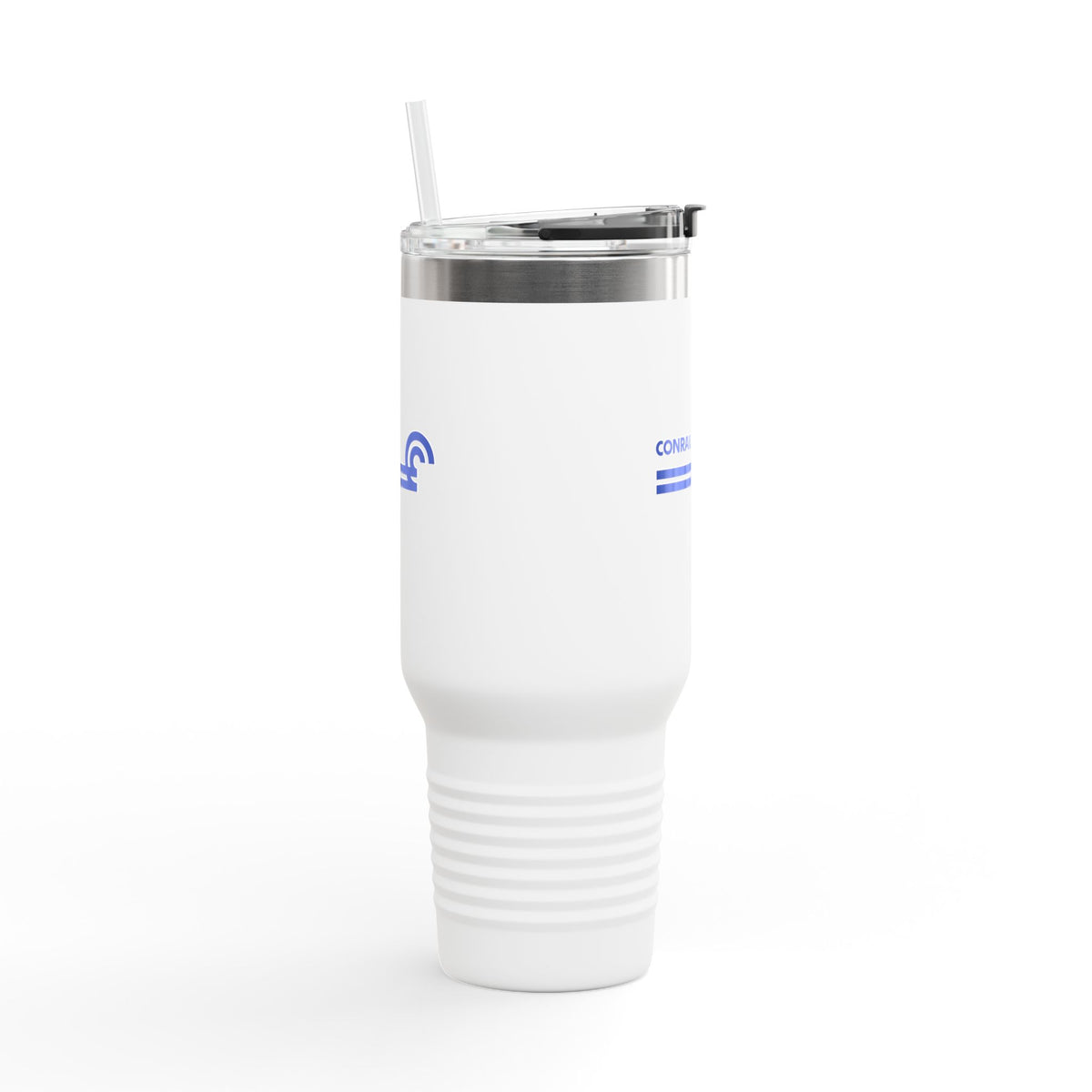 Conrail 40oz Insulated Travel Mug Stainless Tumbler