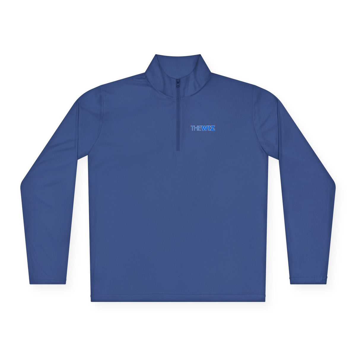 The Wiz Unisex Quarter Zip Pullover