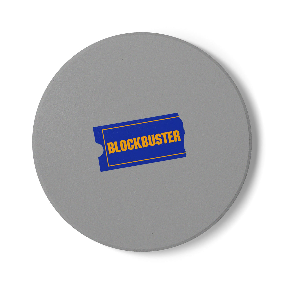 Blockbuster Ceramic Coaster