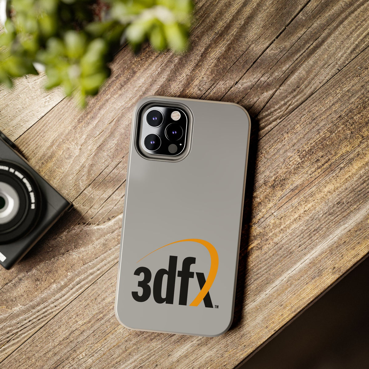 3dfx Interactive Tough Phone Case