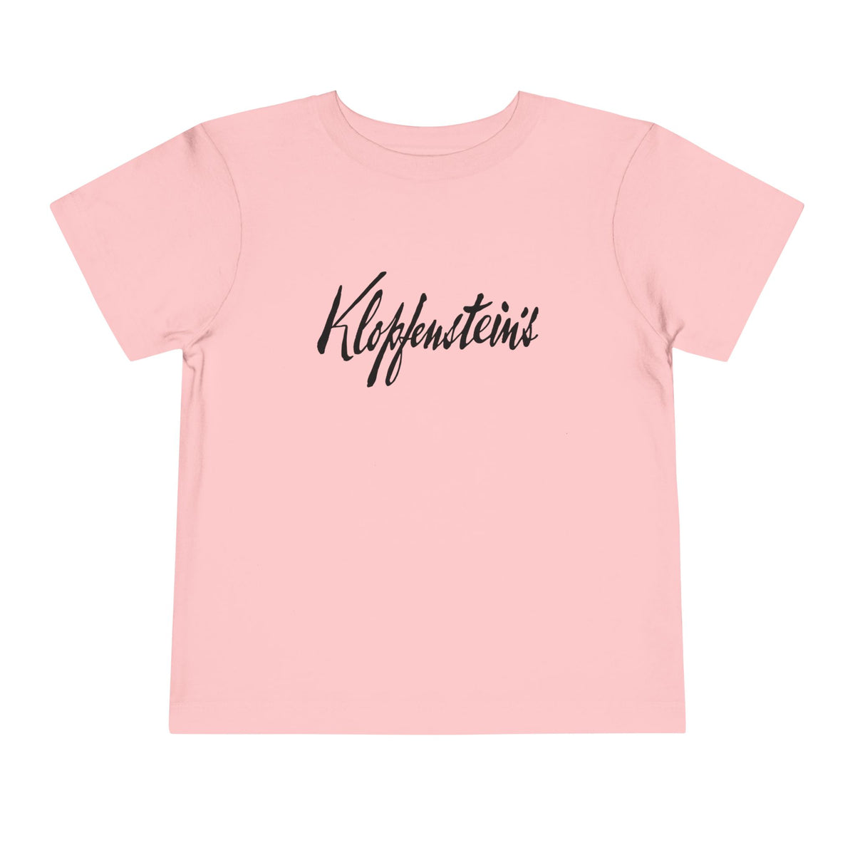 Klopfenstein's Toddler Tee / T-Shirt