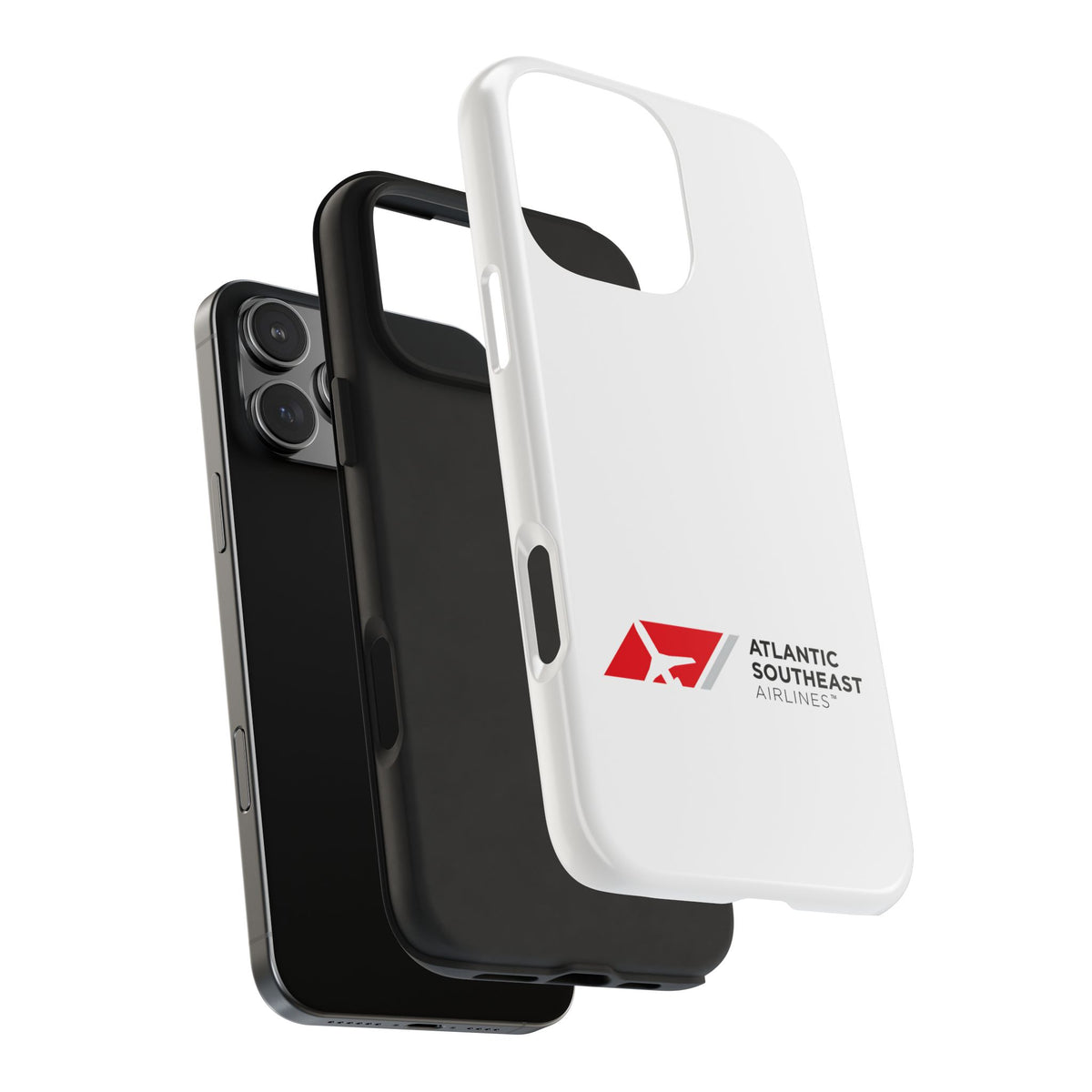 Atlantic Southeast Airlines Tough Phone Case