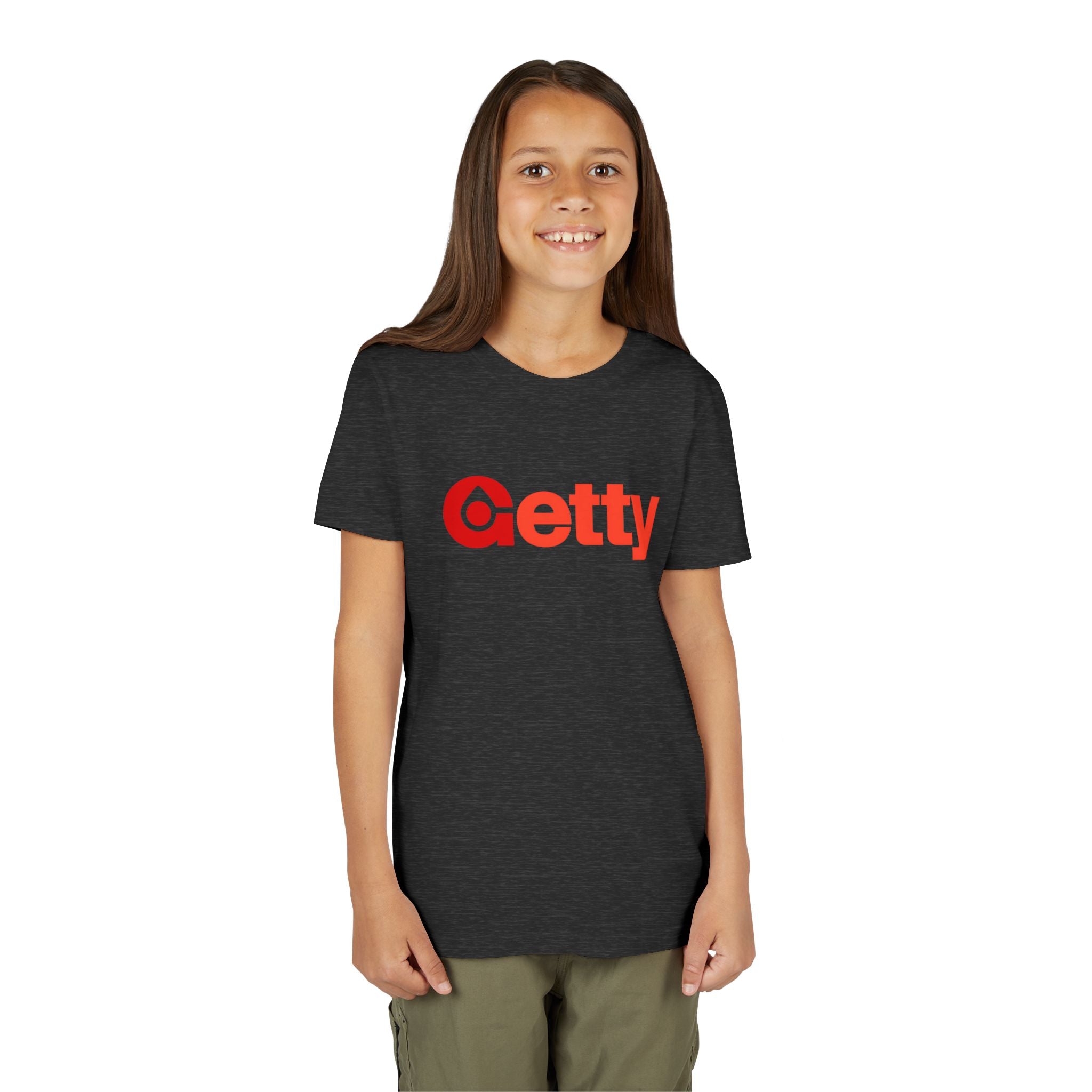 Getty Oil Kids Tee / T-Shirt