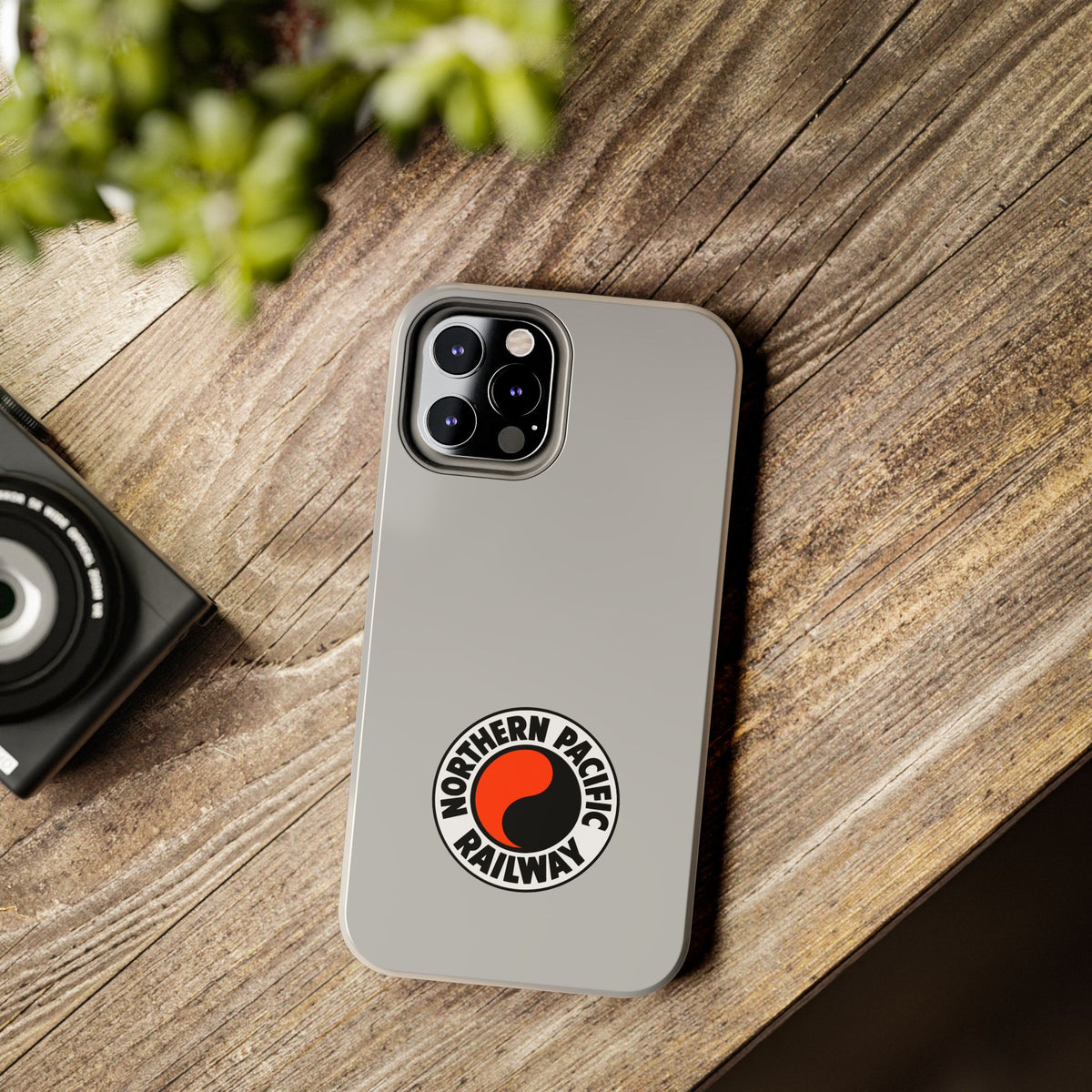 Northern Pacific Railway Tough Phone Case