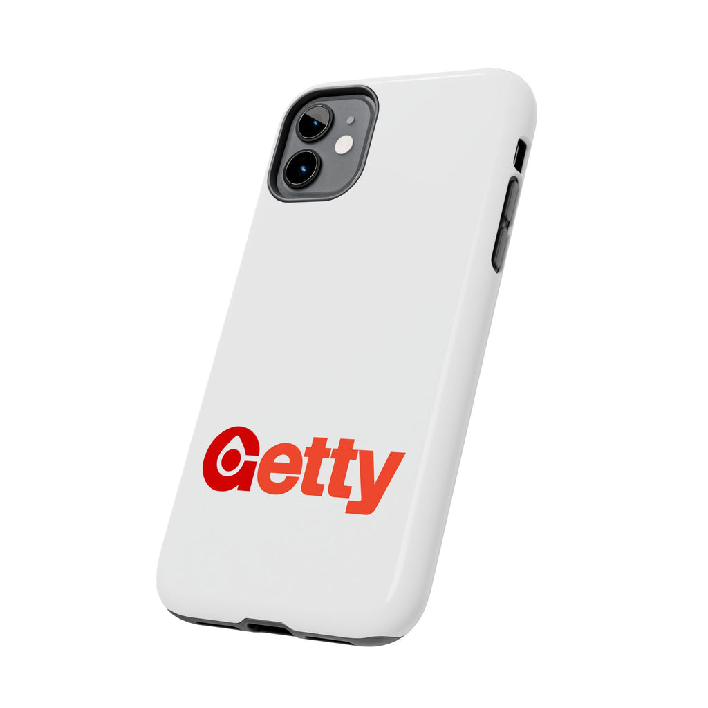 Getty Oil Tough Phone Case