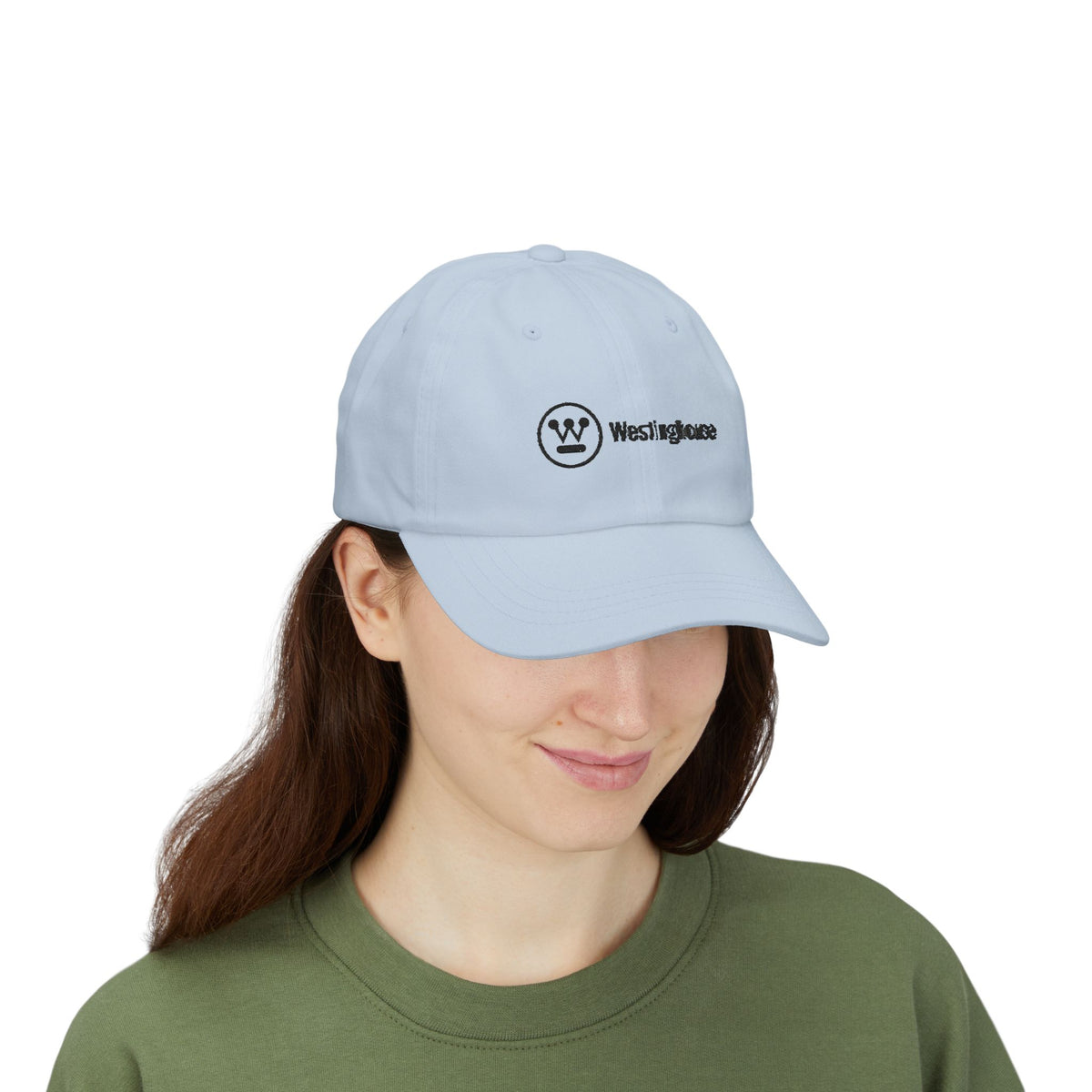 Westinghouse Electric Corporation Embroidered Dad Cap Hat