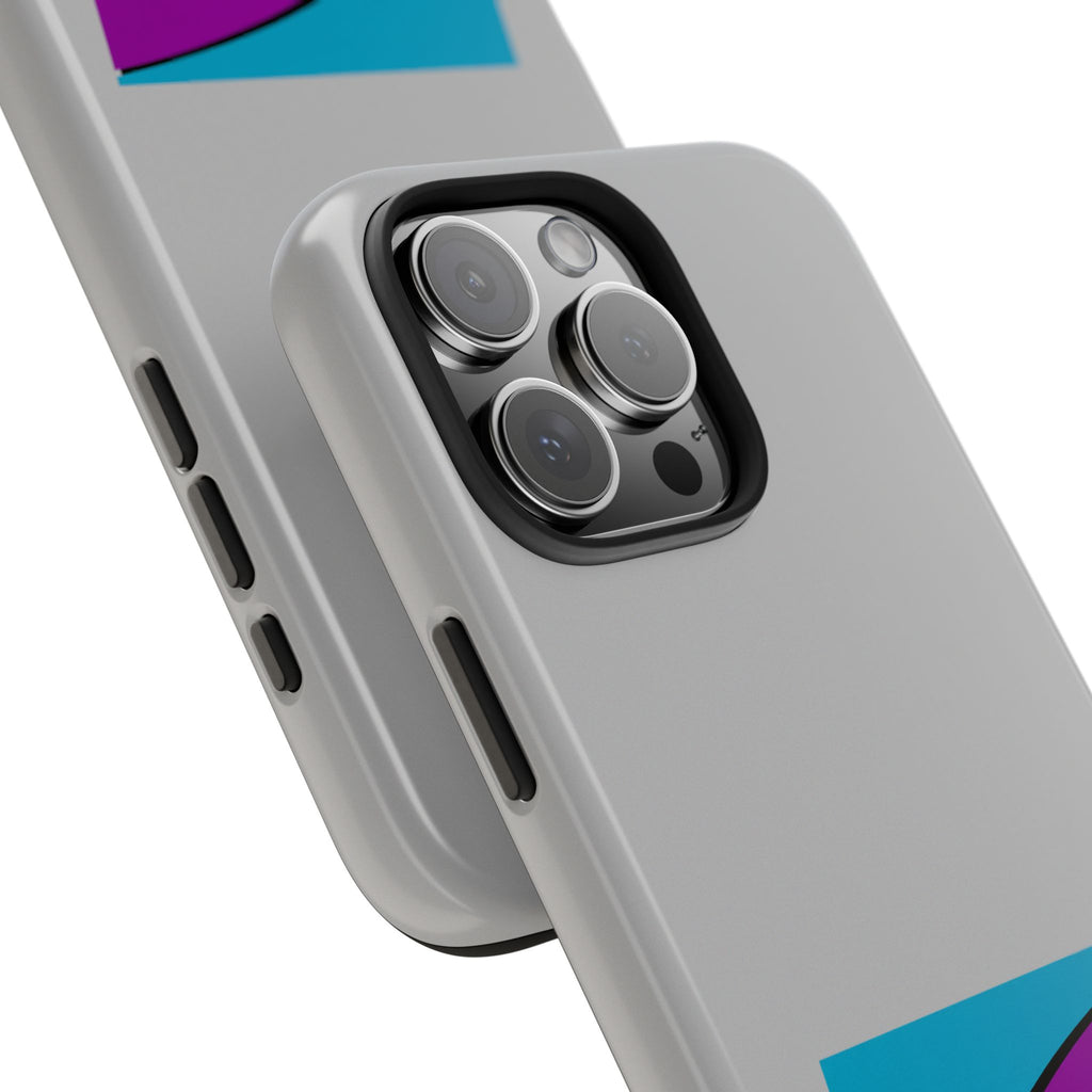 Kiwi International Air Lines Tough Phone Case