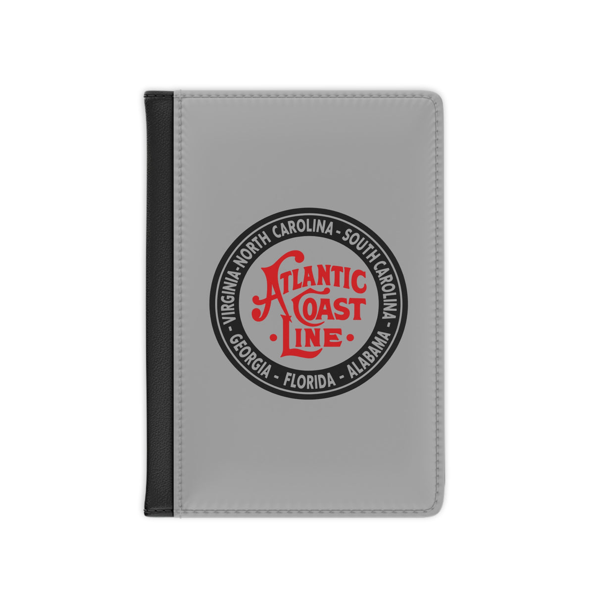 Atlantic Coast Line Railroad Passport Cover