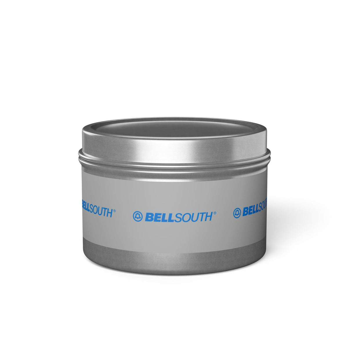 BellSouth Tin Candle