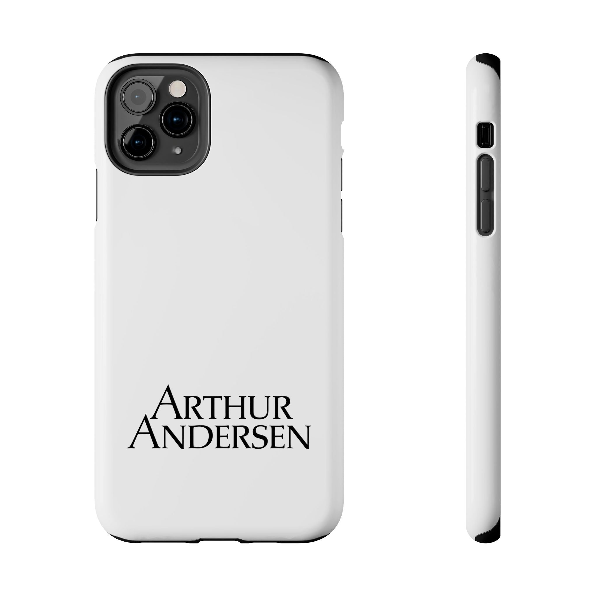 Arthur Andersen Tough Phone Case