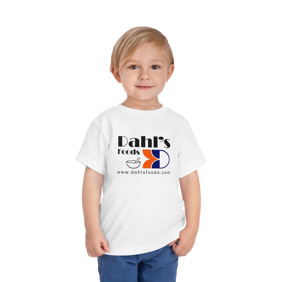 Dahl's Foods Toddler Tee / T-Shirt