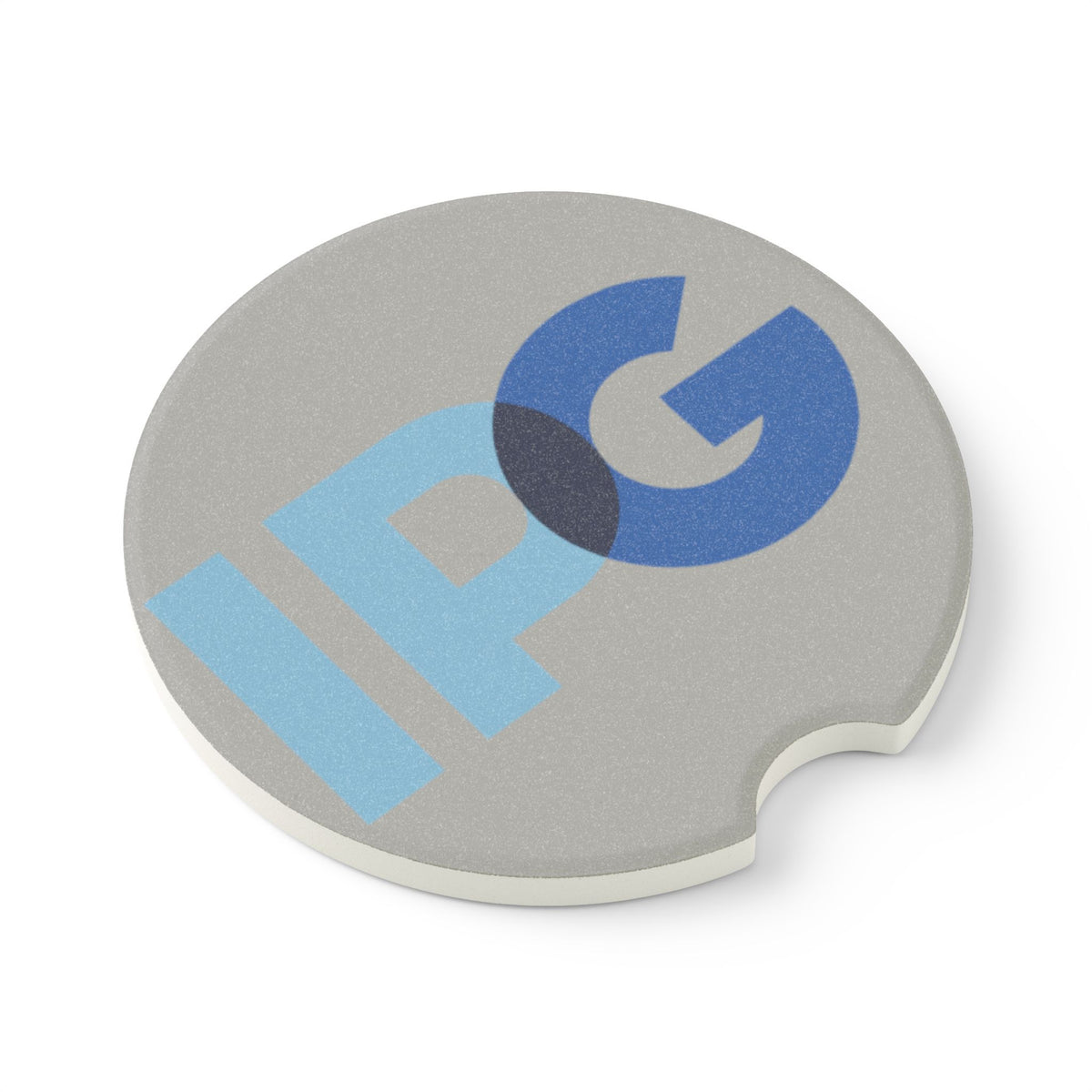 The Interpublic Group of Companies Car Coaster