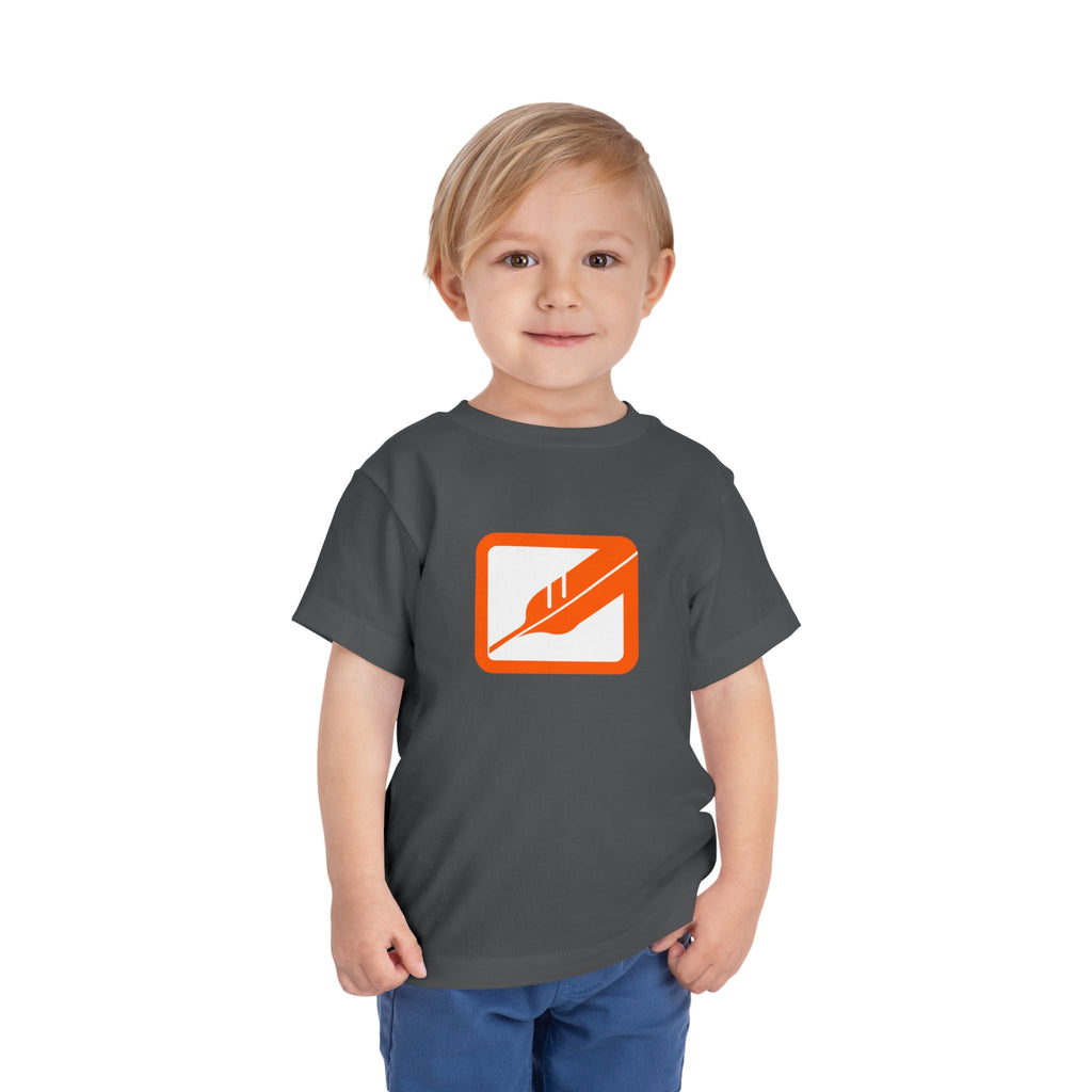 Western Pacific Railroad Toddler Tee / T-Shirt