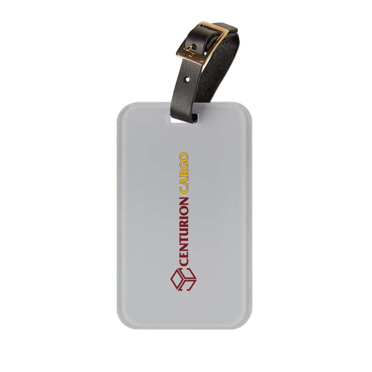 Centurion Air Cargo Luggage Tag