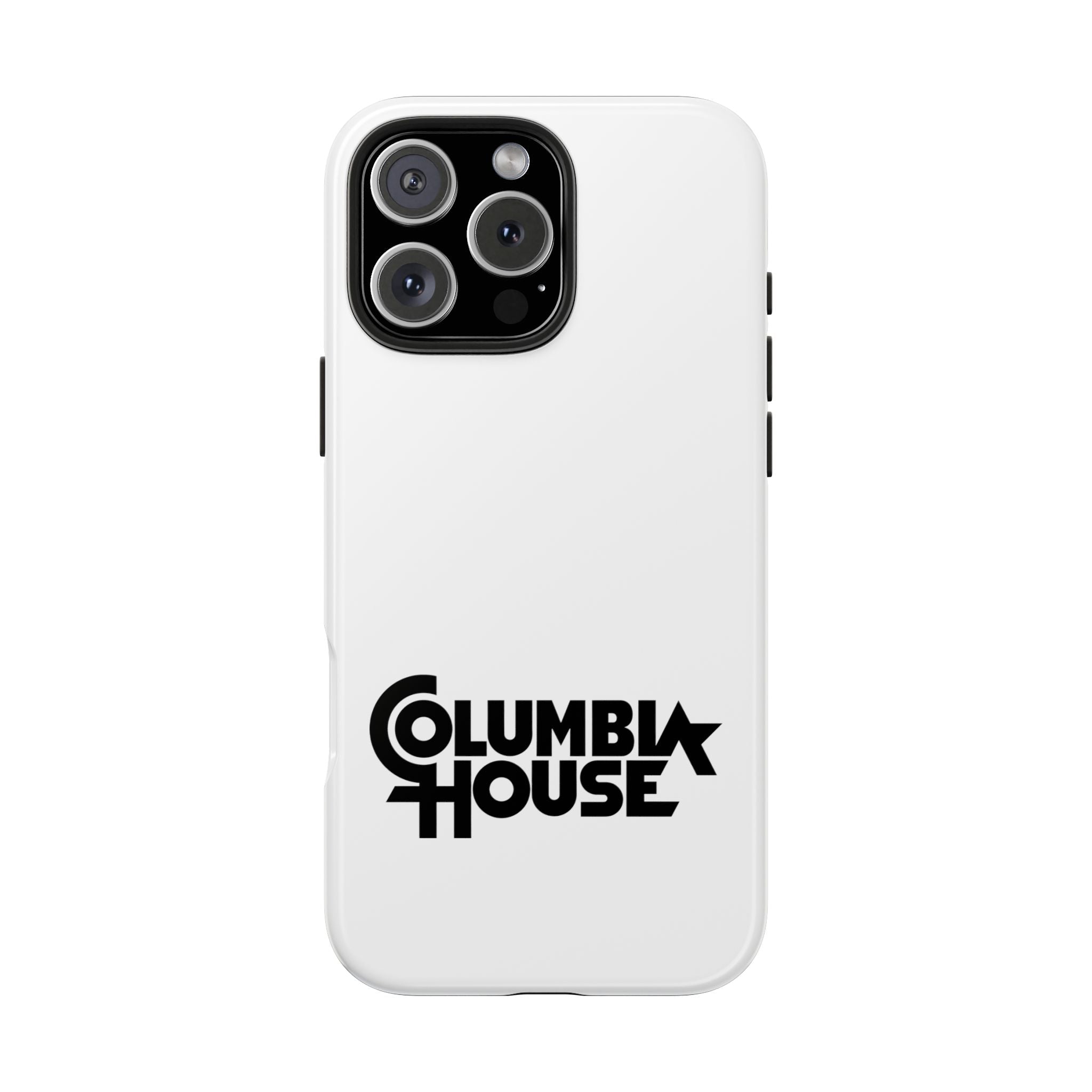 Columbia House Tough Phone Case