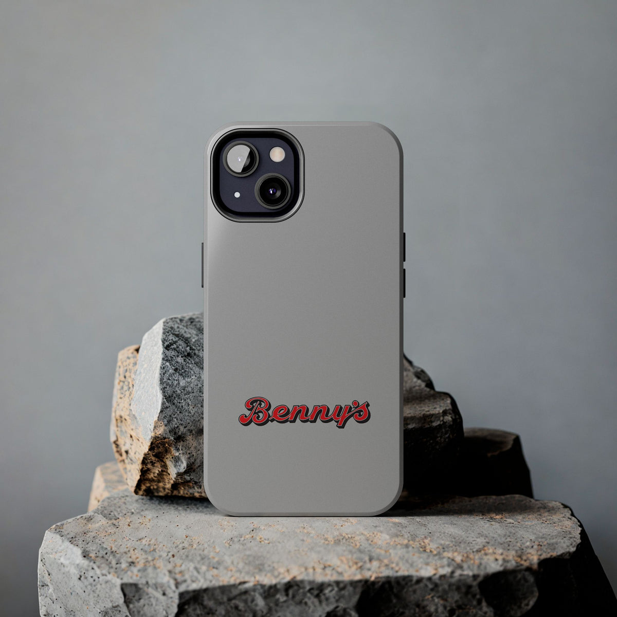 Benny's Tough Phone Case