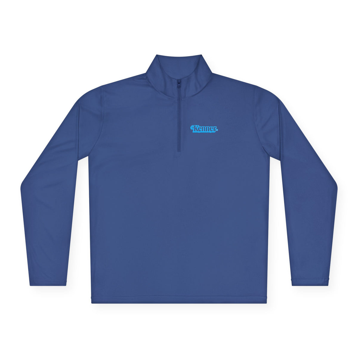 Kenner Products Unisex Quarter Zip Pullover