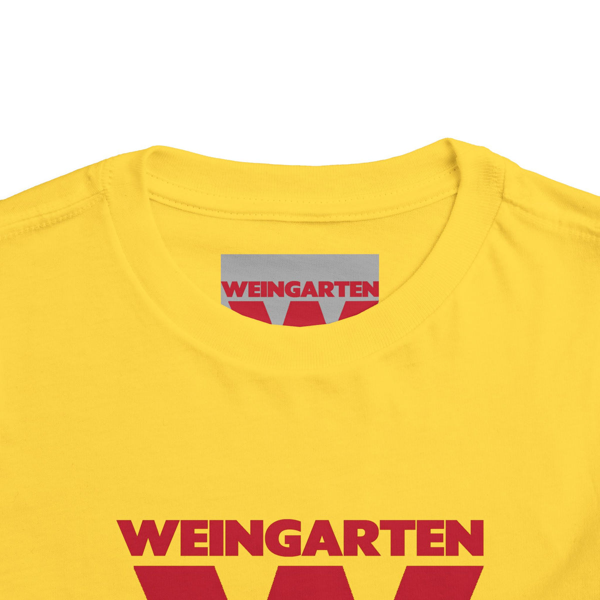 Weingarten's Toddler Tee / T-Shirt