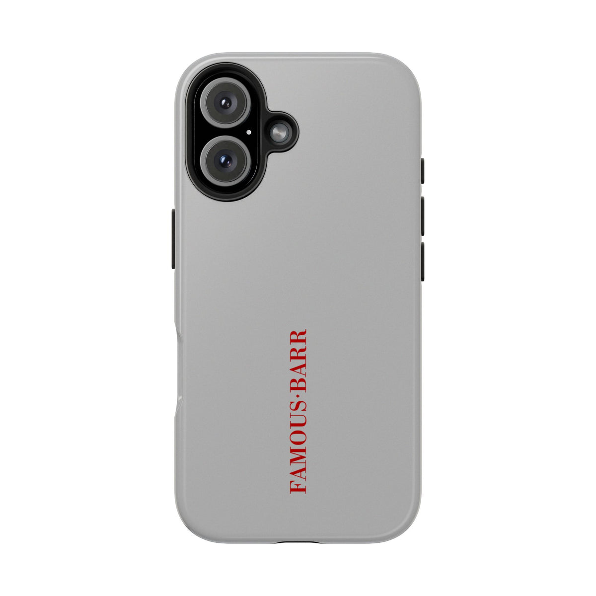 Famous-Barr Tough Phone Case